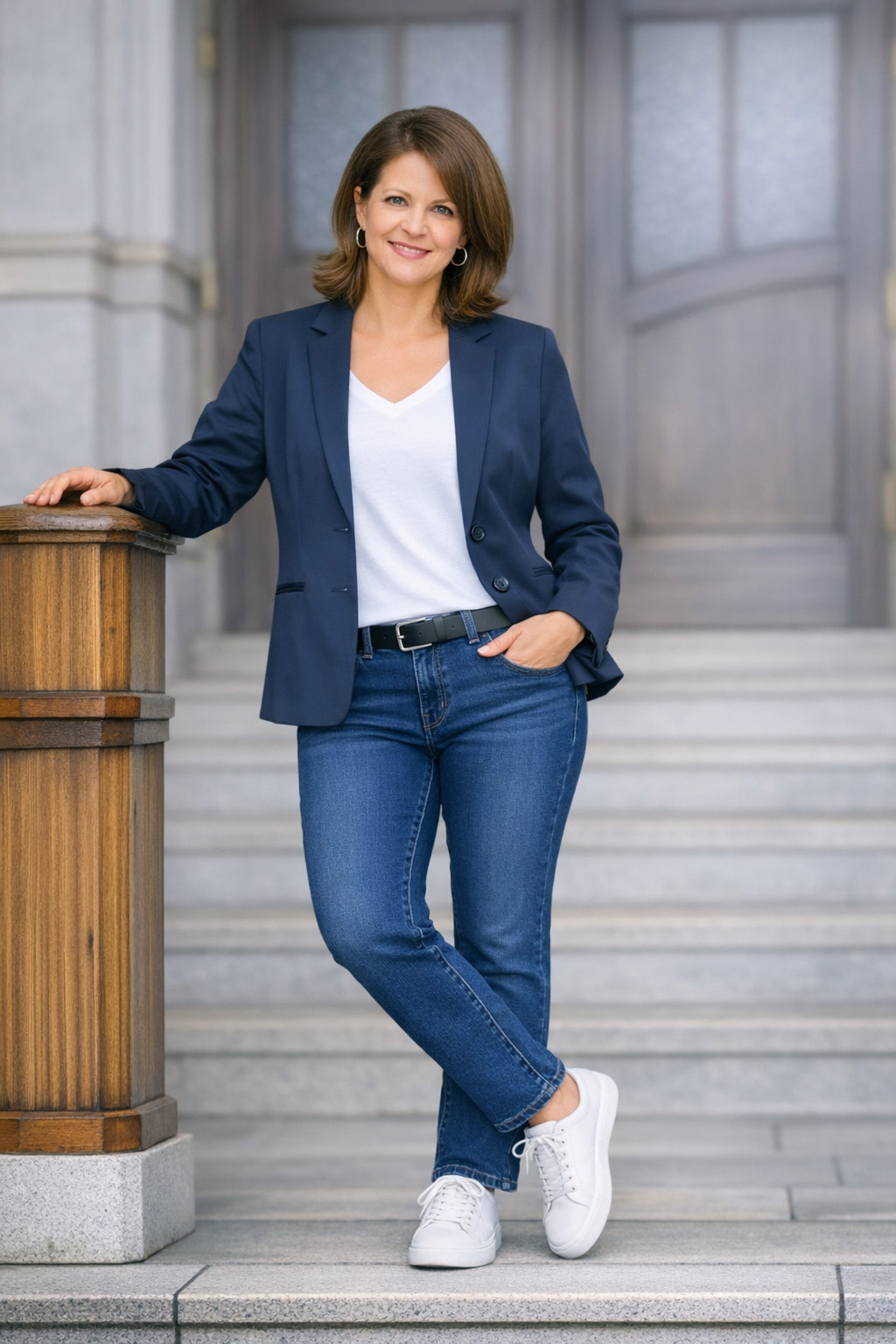 Leonie Kaiser — Coaching & HR