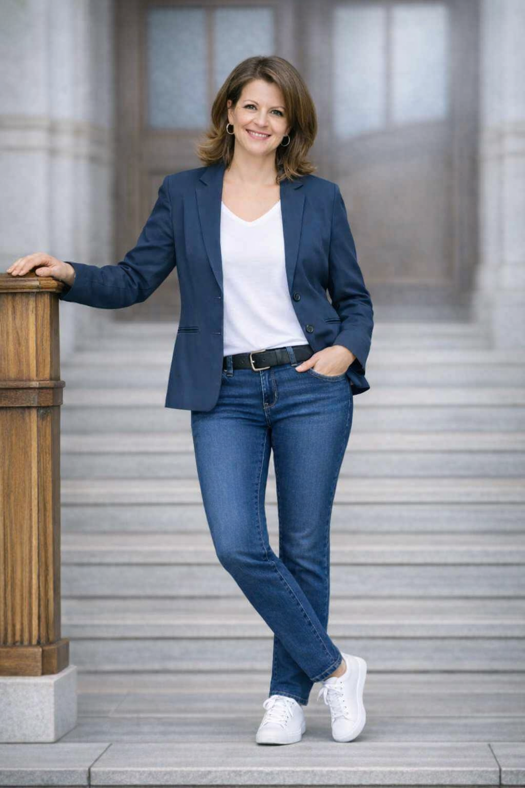 Leonie Kaiser — Coaching & HR