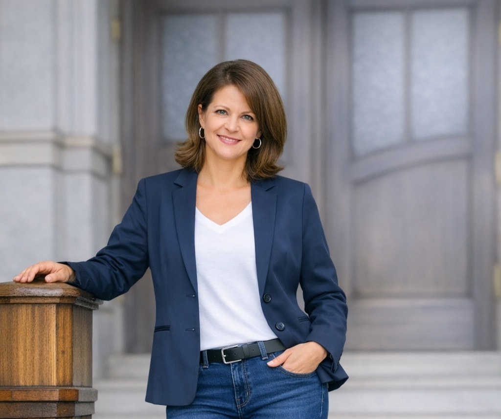 Leonie Kaiser — Coaching & HR, KI-bearbeitet